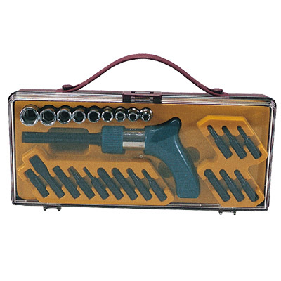 25 pc. Ratchet Driver Set (Standard)/(Metric)