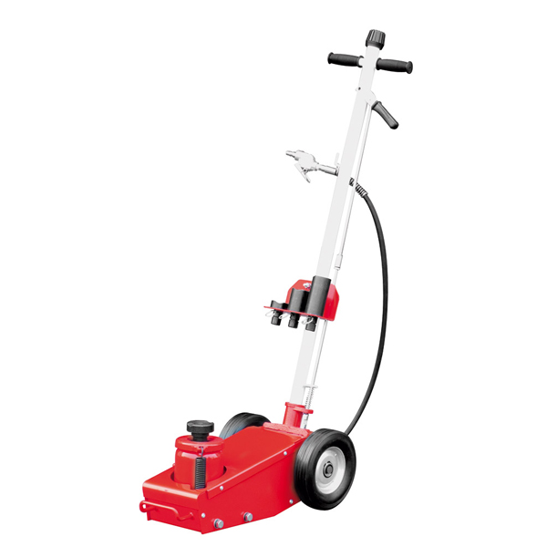 22 Ton Capacity Air Over Jack with Quick Springs