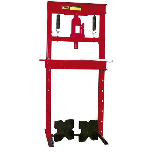 Hydraulic Press - 12 Ton Capacity