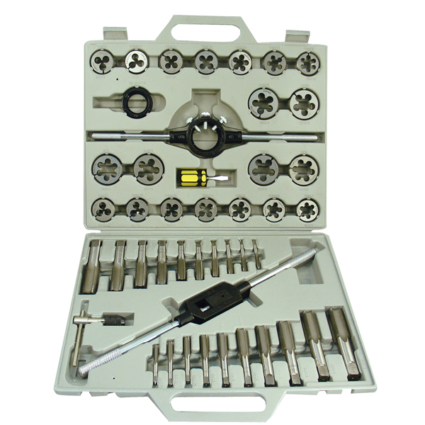 c. 45pc. Metric Tap and Die Set