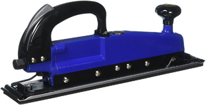 Dual Piston Straight Line Sander