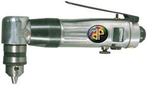 3/8 Inch Drive Reversible Angle Head Tool - 1,800rpm