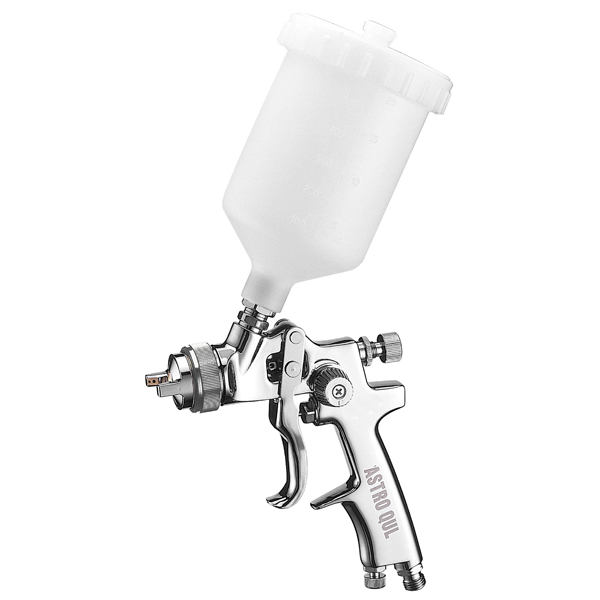 Quantum Ultra Light Gravity Feed Spray Gun - 2.0mm Nozzle
