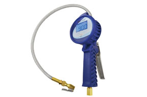 3.5" Digital Tire Inflator with Hose