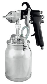 Astro Pneumatic AS7SP Spray Gun 1.8mm Nozzle with Cup