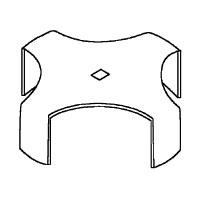 Fuel Tank Sender Unit Wrench