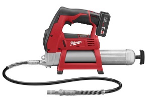 M12 Cordless LITHIUM-ION Grease Gun