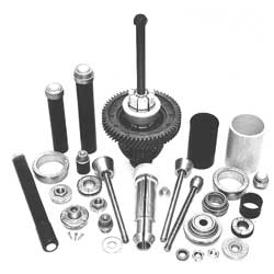 Chrysler- Bearing Cup & Cone Remover-Installer Kit
