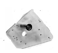 Breather Reamer Plate Assembly
