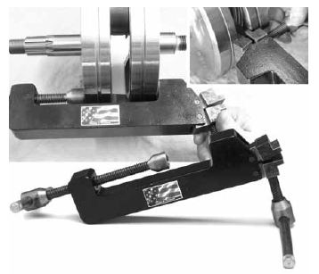 Flywheel Truing Tool