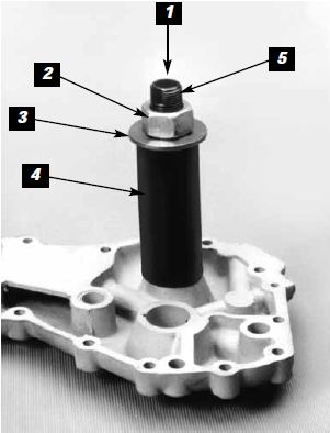 Cam Cover Bushing Remover