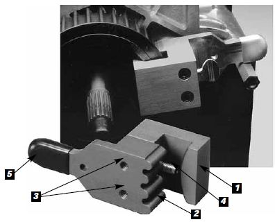 Big Twin Sprocket Locker