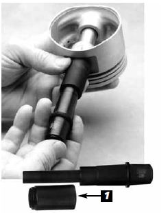 Piston Lock Ring Tool