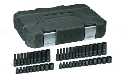 1/4 Inch Drive Fractional SAE Metric Standard & Deep Impact Sock