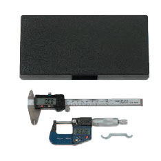 Digital Machinist Tool Kit - 2-Pc