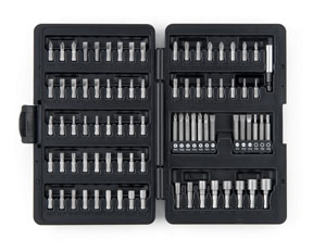 83 Pc. Screwdriver Accessory Set