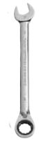 7/8" Reversible Combination Ratcheting Wrench