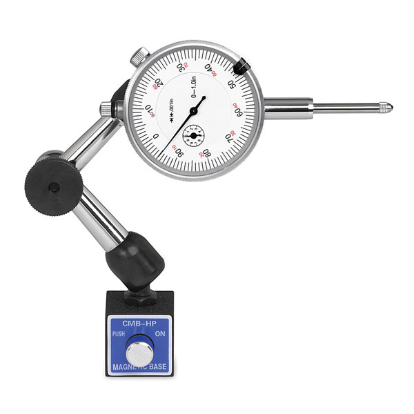 Dial Indicator Set with Small Stand