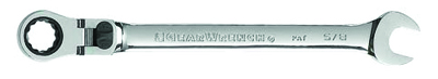 5/8" XL Locking Flex Combination Ratcheting Wrench