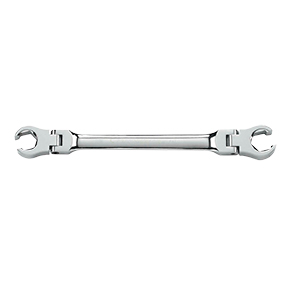 3/4\\ x 7/8\\\" Flex Flare Nut Wrench\"\"\"