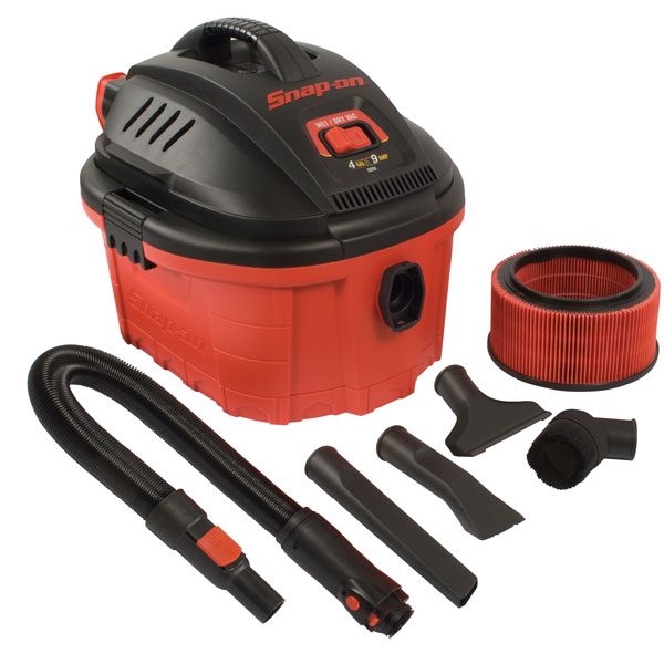 4 Gallon Wet/Dry Vac
