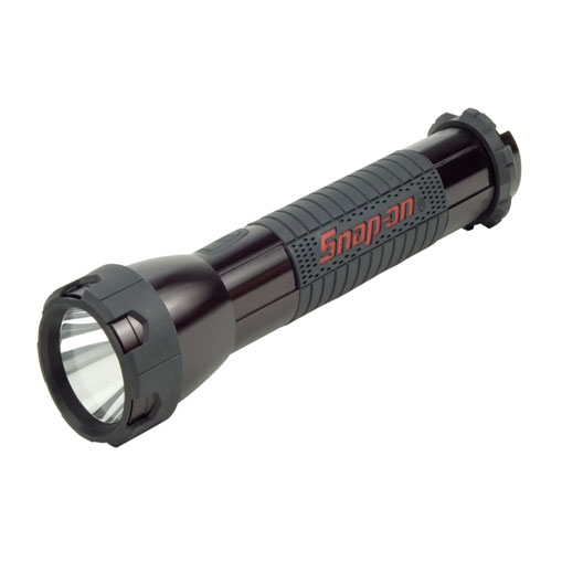 2 D-Cell LED Aluminum Flashlight
