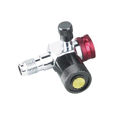 High Side Valve Core Remover Red