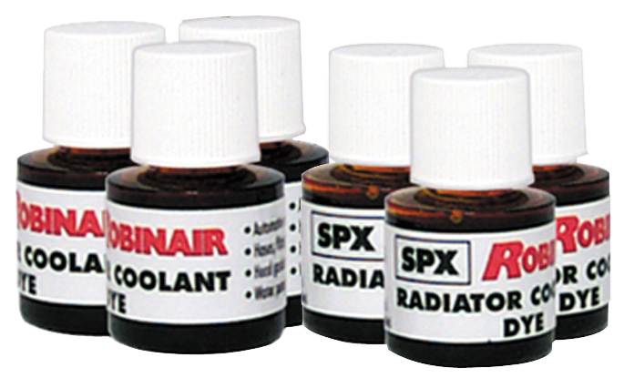 Radiator Coolant Dye