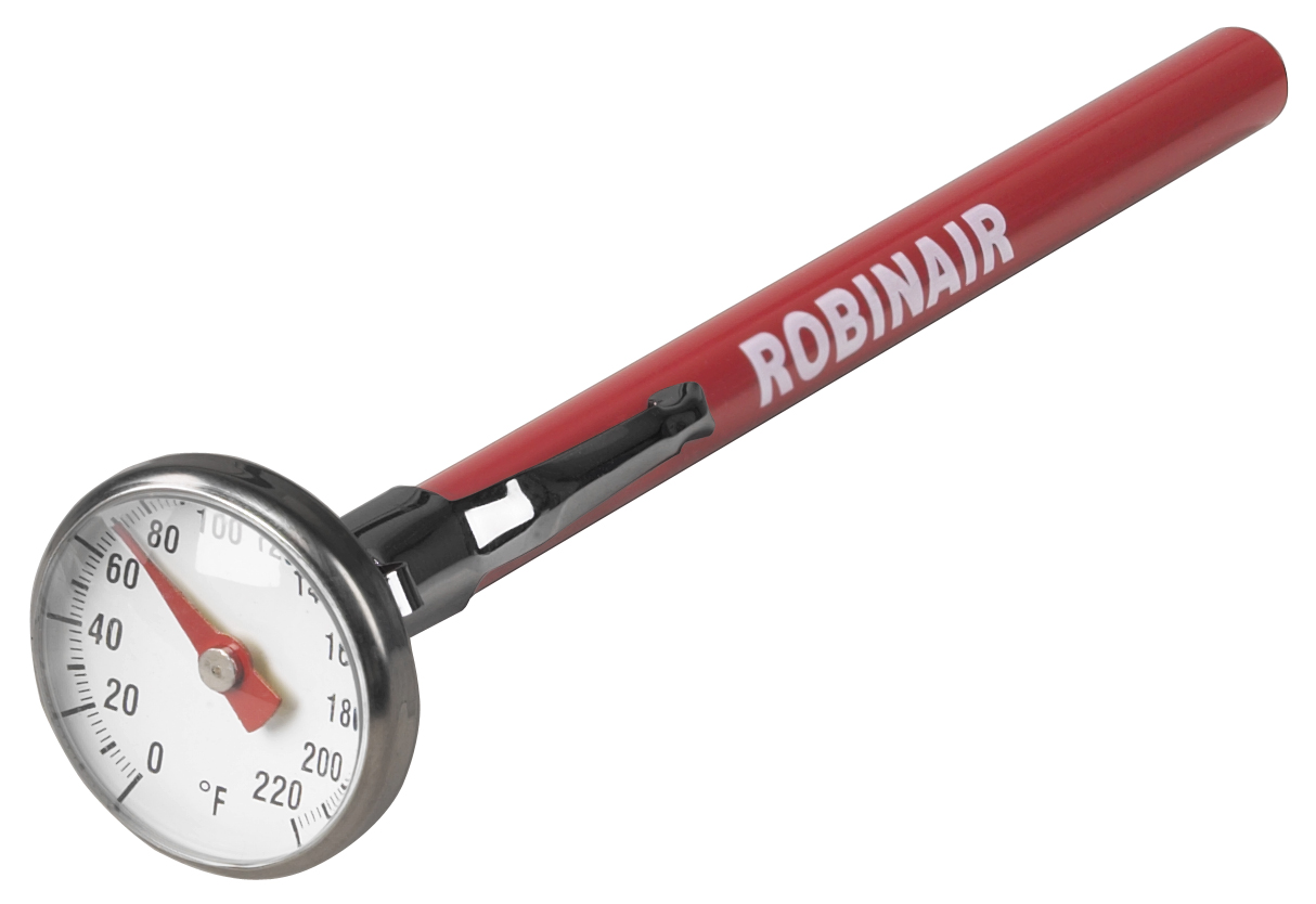 Robinair RR 10597 Dial Thermometer