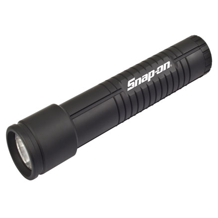 2 D-Cell Security Series LED Aluminum Flashlight