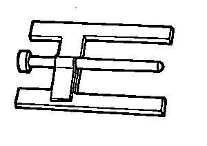 Booster Piston Rod Gauge