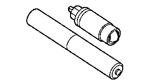 CV Joint Replaceable Ball R & I