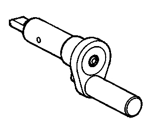 c. Crank Timing Slot Locator