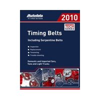 incorrect descr. 2010 Timing Belt Manual