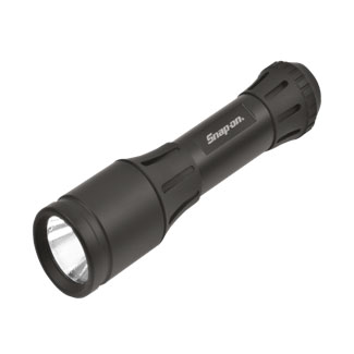 CR123 Tactical Series LED Flashlight w/ Li Batteries
