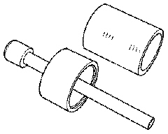c. Control Arm Bushing Service Set
