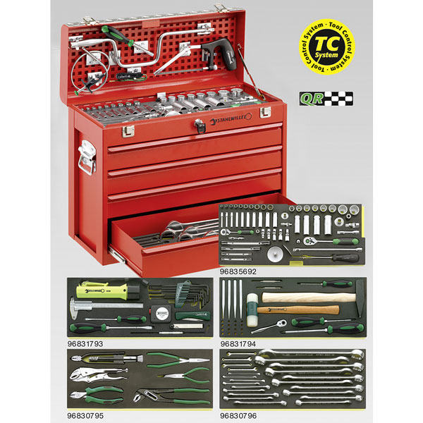 13214a - Line Maintenance Set in Tool Box No 13216/4