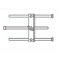Brake Booster Push Rod Gauge