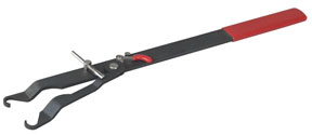 Adjustable Fan Clutch Holding Tool