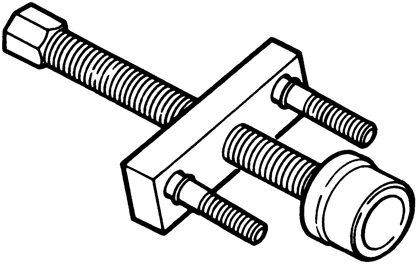 Shift Tube Remover TILT & TILT/TEL