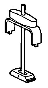 Cylinder Liner Remover