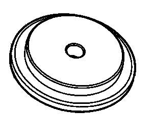 Crank Rear Main Seal Installer
