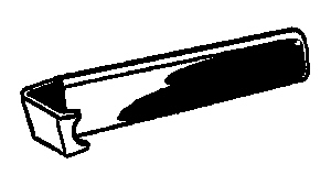 c. Wiper Arm Remover