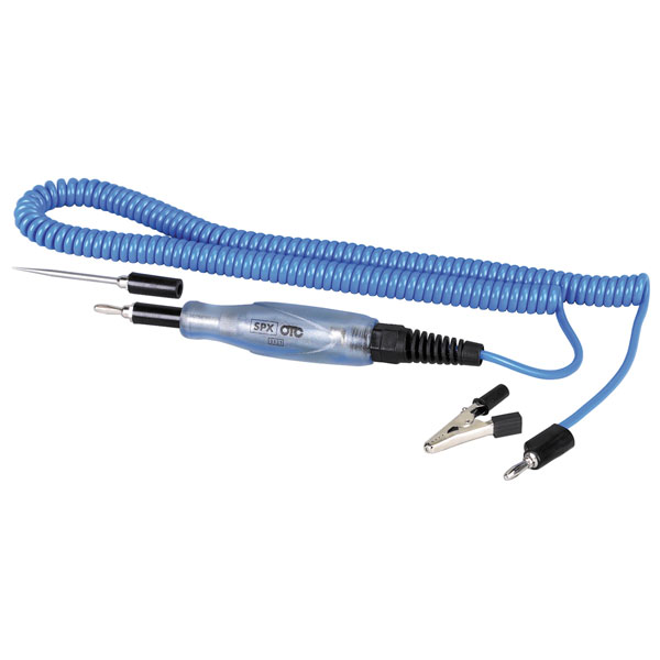 Circuit Tester w/ Interchangeable Probe