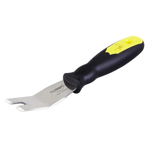 U-notched Door Panel Clip Removal Tool