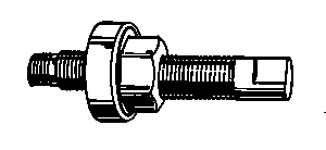 Harmonic Balancer Installer 4.1L