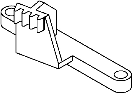 Flywheel Holding Tool