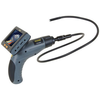 sup The Seeker 495 Wireless Video Borescope System w/ 9.5mm Prob