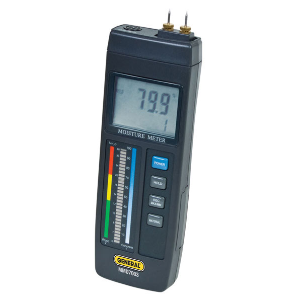 Precision Digital & LED Moisture Meter