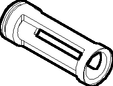 Valve Spring Compressor Adapter